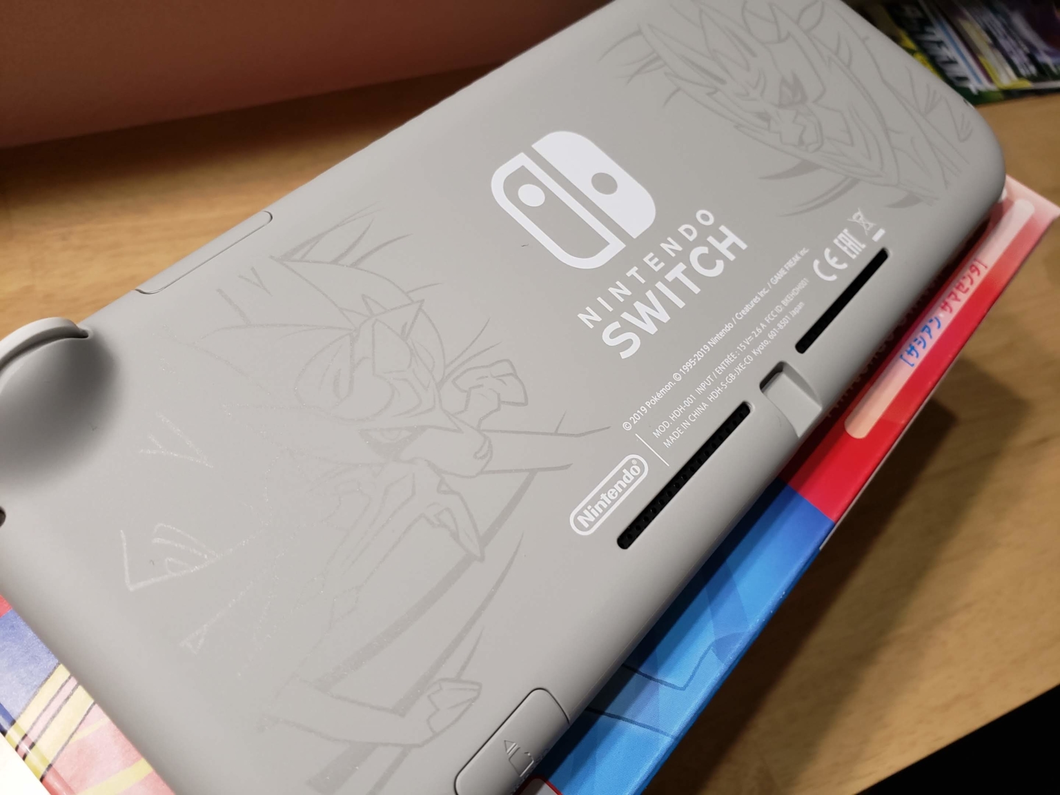 Nintendo Switch - 超美品‼️フルセット‼️ニンテンドースイッチライト