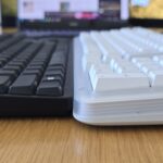 Alto Keys K98MとFILCOの高さ比較