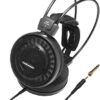 Amazon.co.jp: audio-technica エアーダイナミック オープン型ヘッドホン ATH-AD500X 